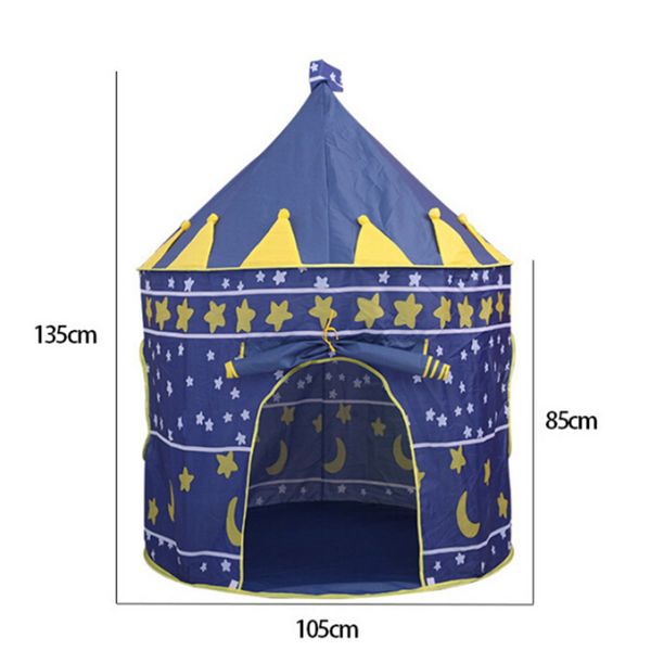 play tent portable foldable tipi prince folding tent children boy cubby play house kids gifts outdoor toy tents castle
play tent portable foldable tipi prince folding tent children boy cubby play house kids gifts outdoor toy tents castle