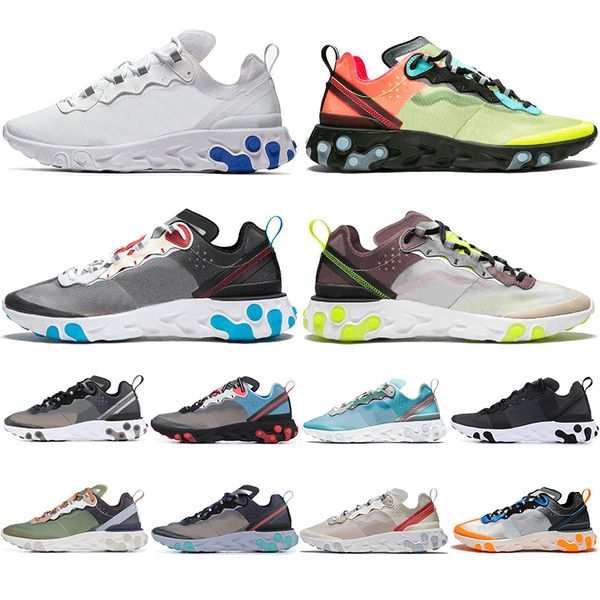2019 react element 87 55 running shoes for men women anthracite light bone triple black white royal tint mens trainers sports sneaker36-45
2019 react element 87 55 running shoes for men women anthracite light bone triple black white royal tint mens trainers sports sneaker36-45