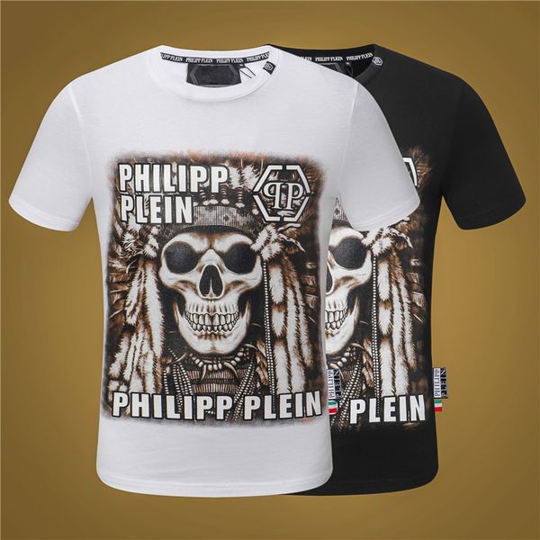 2020ss qp t shirt summer new high grade cotton printing short sleeve round neck panel luxury t-shirt size: -xxxxl- women skull pp89, White;black
2020ss qp t shirt summer new high grade cotton printing short sleeve round neck panel luxury t-shirt size: -xxxxl- women skull pp89, White;black