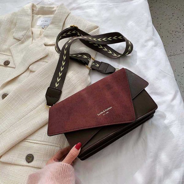 scrub pu leather crossbody bags for women 2020 vintage shoulder messenger bag lady travel handbags and purses
scrub pu leather crossbody bags for women 2020 vintage shoulder messenger bag lady travel handbags and purses