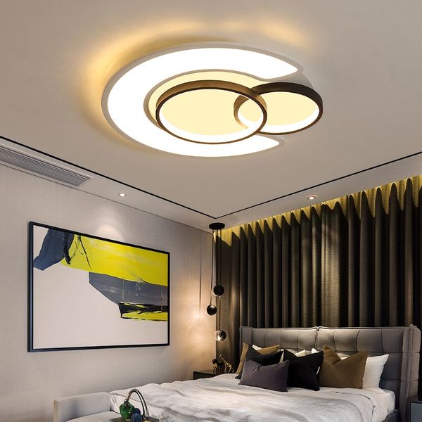 round modern led ceiling lights for sduty room bedroom white+black color home led ceiling lamp lampara techo ac110v-ac220v
round modern led ceiling lights for sduty room bedroom white+black color home led ceiling lamp lampara techo ac110v-ac220v