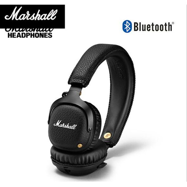 stereo marshall a.n.c. dj bluetooth hifi headphones deep mid noise active wireless 2019 on-ear headset with anc bass cancelling updm, Brown;gray
stereo marshall a.n.c. dj bluetooth hifi headphones deep mid noise active wireless 2019 on-ear headset with anc bass cancelling updm, Brown;gray