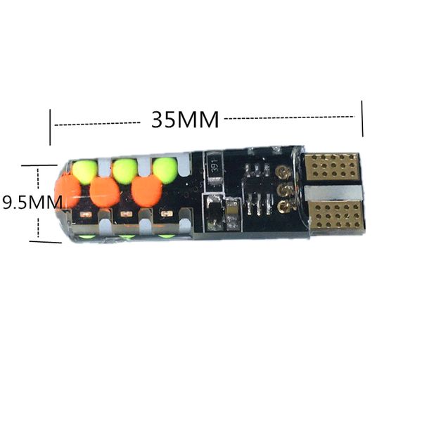 t10 6led cob auto car interior dome wedge reading strobe lamp bulb width light with remote control nj88
t10 6led cob auto car interior dome wedge reading strobe lamp bulb width light with remote control nj88