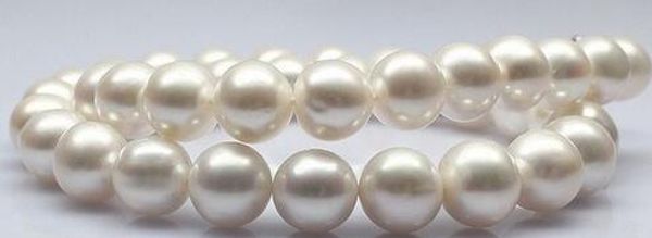 wholesale huge round perfect 18 "12-13mm south sea genuine white pearl necklace 14kgp, Silver
wholesale huge round perfect 18 "12-13mm south sea genuine white pearl necklace 14kgp, Silver