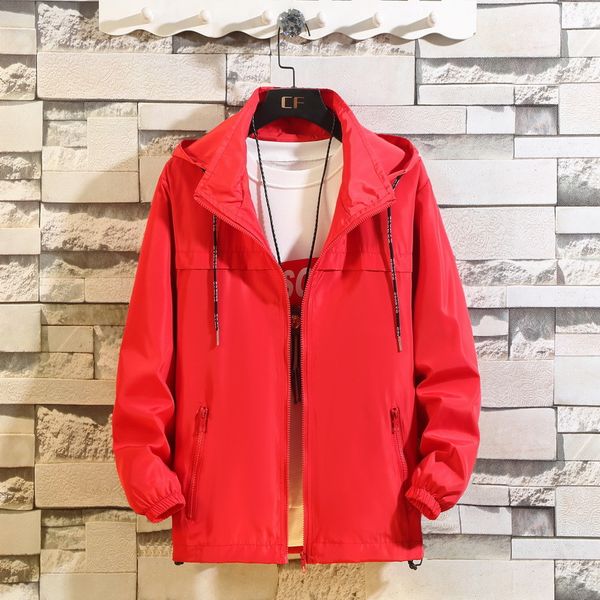 men's spring and autumn thin section plus fertilizer xl windbreaker men's sports and leisure jacket detachable cap fashion coat, Black;brown
men's spring and autumn thin section plus fertilizer xl windbreaker men's sports and leisure jacket detachable cap fashion coat, Black;brown