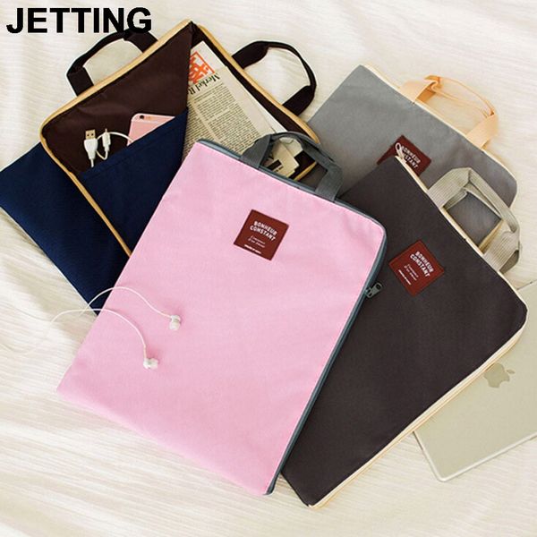 new office supplies organizer bag a4 canvas file folder bag cartella documenti archivador documentos document organizer
new office supplies organizer bag a4 canvas file folder bag cartella documenti archivador documentos document organizer
