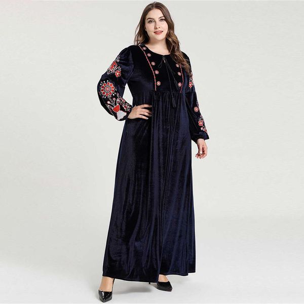 бархат синий длинное платье abayas для женщин партии элегантный вышивка халат мусульманское платье абая арабская исламская одежда зимние пла, Red
бархат синий длинное платье abayas для женщин партии элегантный вышивка халат мусульманское платье абая арабская исламская одежда зимние пла, Red