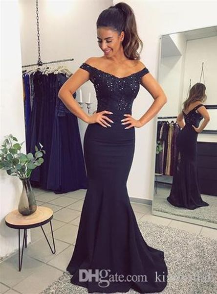 new navy blue beads sequined deep v neck prom evening dresses off shoulder long lace applique formal dresses evening gowns robes de soirée, Black;red
new navy blue beads sequined deep v neck prom evening dresses off shoulder long lace applique formal dresses evening gowns robes de soirée, Black;red