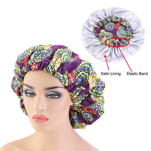 muslim women print adjustable button night sleeping satin turban hat wide bonnet cancer chemo beanies headwear hair accessories, Blue;gray
muslim women print adjustable button night sleeping satin turban hat wide bonnet cancer chemo beanies headwear hair accessories, Blue;gray