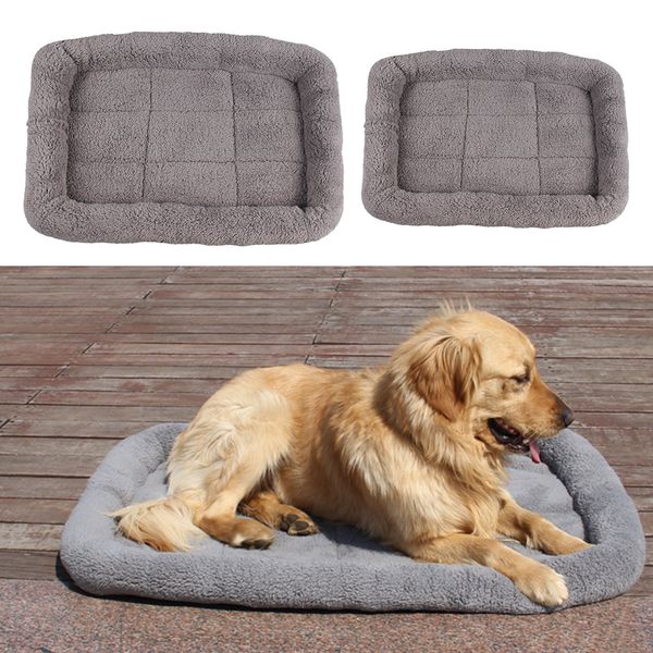 2pcs comfortable pet sleeper cushion soft blanket soft mat for pet sleeping playing resting
2pcs comfortable pet sleeper cushion soft blanket soft mat for pet sleeping playing resting