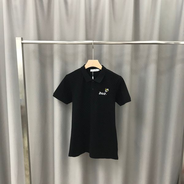 new summer men's fashion polo shirt black white short sleeve lapel men's fashion casual polo shirt 05
new summer men's fashion polo shirt black white short sleeve lapel men's fashion casual polo shirt 05