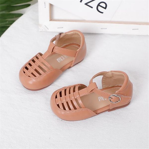 children's sandals kids shoes 2020 summer new genuine leather boys girls baby sandals child princess baotou toddler shoe, Black;red
children's sandals kids shoes 2020 summer new genuine leather boys girls baby sandals child princess baotou toddler shoe, Black;red