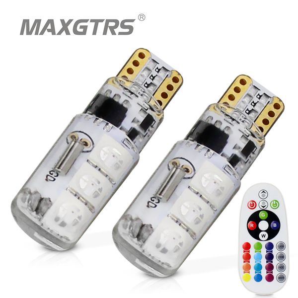 t10 194 168 w5w smd rgb car reading wedge light lamp 6 led 16 colors led flash/strobe bulb with remote controller
t10 194 168 w5w smd rgb car reading wedge light lamp 6 led 16 colors led flash/strobe bulb with remote controller