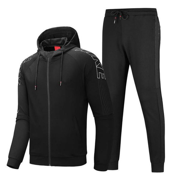 fashion new men sports suit tracksuit arrival 2020 two-pieces fashion sportwears sports style long sleeve&pants with letters clothes l-5xl, Gray
fashion new men sports suit tracksuit arrival 2020 two-pieces fashion sportwears sports style long sleeve&pants with letters clothes l-5xl, Gray