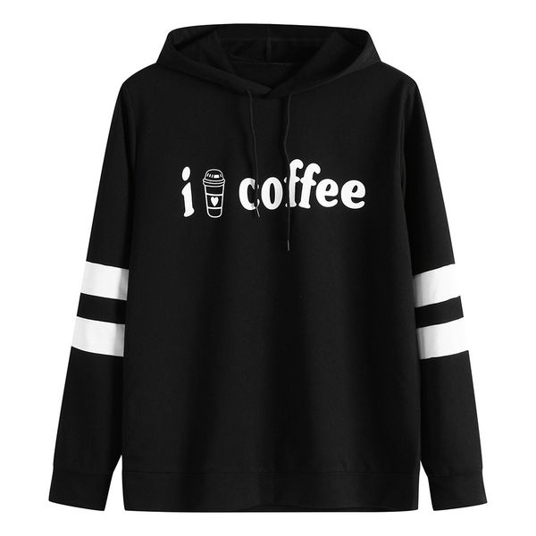 sagace letter print hooded sweatshirt women autumn jumper pullover blous women sweatshirt casual long sleeve, White
sagace letter print hooded sweatshirt women autumn jumper pullover blous women sweatshirt casual long sleeve, White
