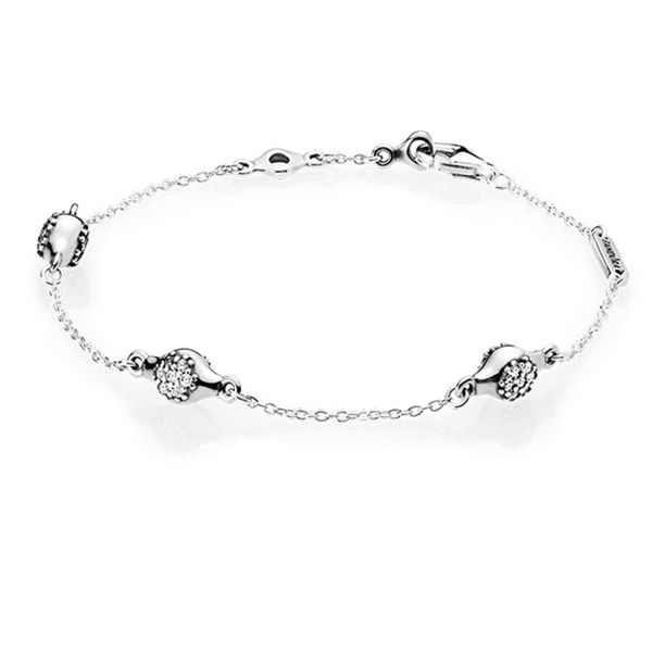 love pod bangle bracelet 925 sterling silver with original box for pandora with logo ladies holiday gift ing, Golden;silver
love pod bangle bracelet 925 sterling silver with original box for pandora with logo ladies holiday gift ing, Golden;silver