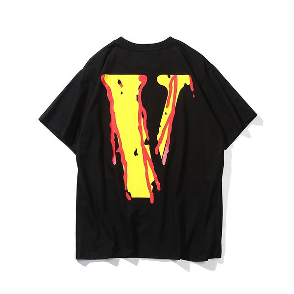 49s vlon street fashion brand retro oil painting graffiti arrow letter printing men and women t-shirt lovers short-sleev, White;black
49s vlon street fashion brand retro oil painting graffiti arrow letter printing men and women t-shirt lovers short-sleev, White;black