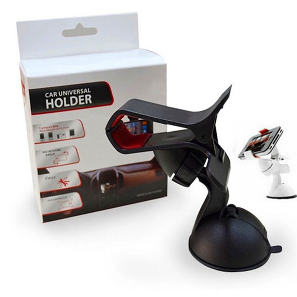 Universal Car Mounts Windshield Dashboard Mobile Phone Holder 360 Degree Rotation Car Air Vent Support Stand With Strong Suction Cup X Clamp
Universal Car Mounts Windshield Dashboard Mobile Phone Holder 360 Degree Rotation Car Air Vent Support Stand With Strong Suction Cup X Clamp