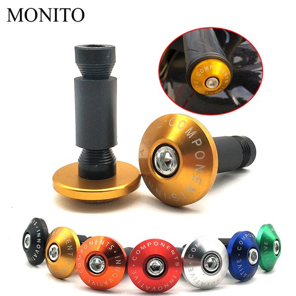 for yamaha aerox155 mt03 aerox 155 yz 125 fz8 xsr700 trk 251 motorcycle handle ends bar balanced plug slider handlebars cap grip
for yamaha aerox155 mt03 aerox 155 yz 125 fz8 xsr700 trk 251 motorcycle handle ends bar balanced plug slider handlebars cap grip