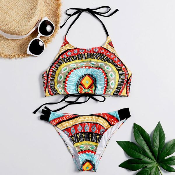 women bathing suit beachwear swimming suit print bandage bikini push-up pad swimwear swimsuit beachwear set #5.6, White
women bathing suit beachwear swimming suit print bandage bikini push-up pad swimwear swimsuit beachwear set #5.6, White