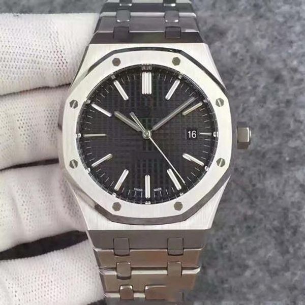Top sale Watches Men Automatic Machinery Men Watch 42mm Sapphire Cystal Glass Back Stainless Steel Business Wristwatches
Top sale Watches Men Automatic Machinery Men Watch 42mm Sapphire Cystal Glass Back Stainless Steel Business Wristwatches