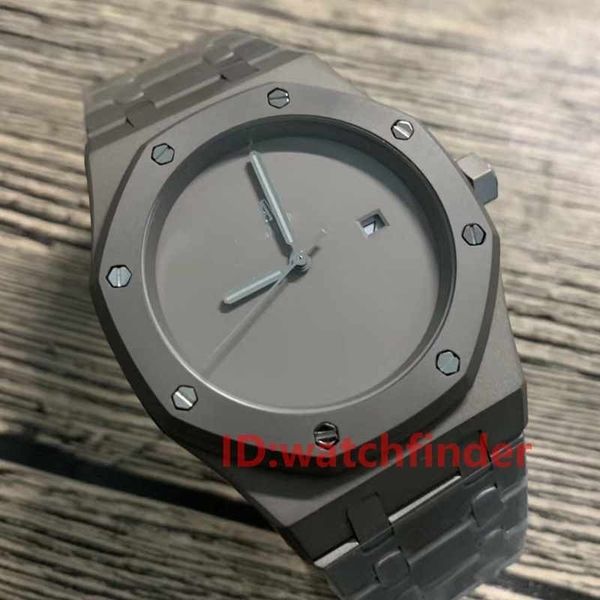 full black stalinless steel luxury blue dial date automatic man mens designer watches men wristwatches orologio di lusso watch, Slivery;brown
full black stalinless steel luxury blue dial date automatic man mens designer watches men wristwatches orologio di lusso watch, Slivery;brown
