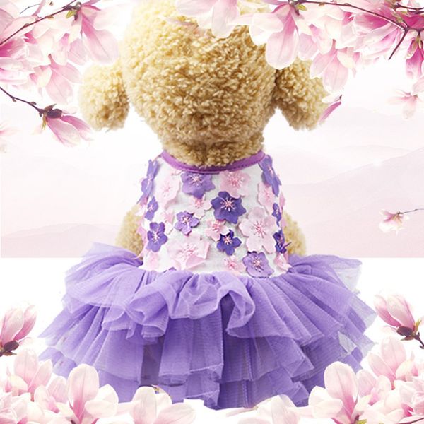 pet dog skirt dog clothes spring and summer pet clothes teddy bears pet supplies dropshipping
pet dog skirt dog clothes spring and summer pet clothes teddy bears pet supplies dropshipping