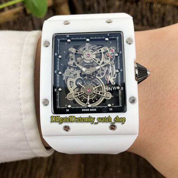 limited edition rm 017 white ceramic case skeleton dial japan nh automatic mechanical rm017 mens watch rubber strap sport designer watches, Slivery;brown
limited edition rm 017 white ceramic case skeleton dial japan nh automatic mechanical rm017 mens watch rubber strap sport designer watches, Slivery;brown