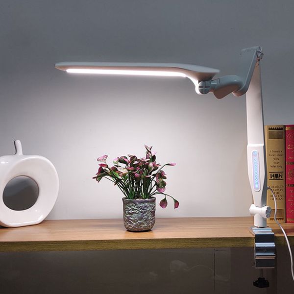 eye protection clip led desk lamp office table lamp student reading lamps fashion lights rotation angle memory 12w dimmable
eye protection clip led desk lamp office table lamp student reading lamps fashion lights rotation angle memory 12w dimmable