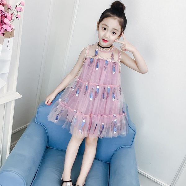 sleeveless children dress 3y-12y girl lace dress summer princess dress fashion big kids dresses, Red;yellow
sleeveless children dress 3y-12y girl lace dress summer princess dress fashion big kids dresses, Red;yellow