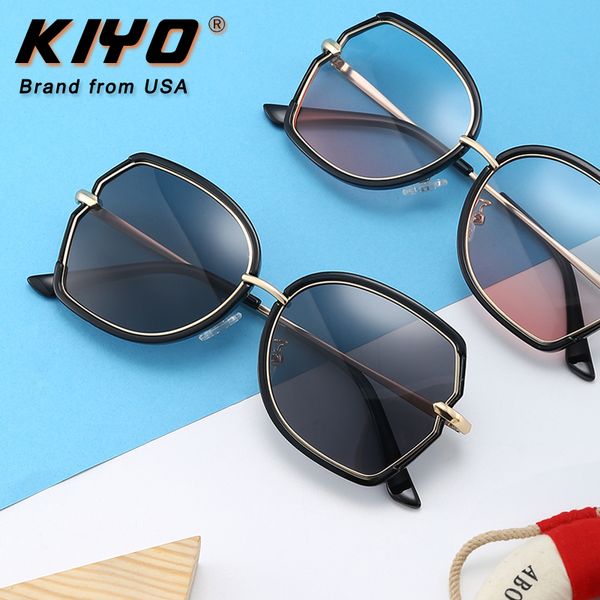 kiyo brand 2020 new kids polygonal polarized sunglasses metal pc vintage sun glasses uv400 driving eyewear 3040, White;black
kiyo brand 2020 new kids polygonal polarized sunglasses metal pc vintage sun glasses uv400 driving eyewear 3040, White;black