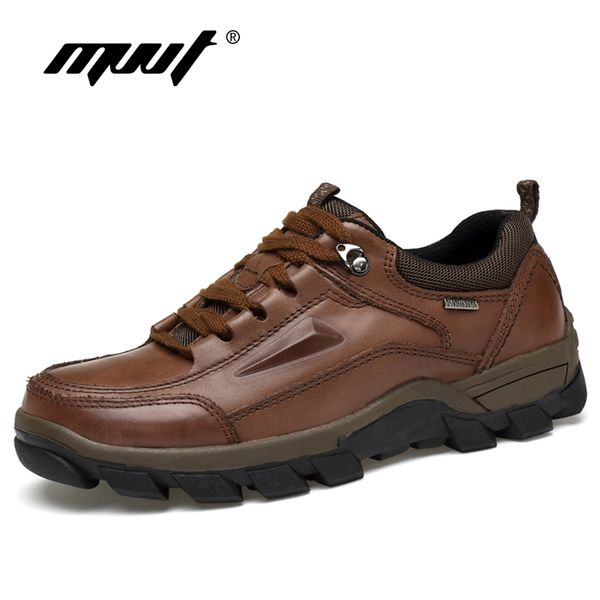 hademade genuine leather boots men working boots super casual leather safety all seasons men ankle outdoor shoes, Black
hademade genuine leather boots men working boots super casual leather safety all seasons men ankle outdoor shoes, Black