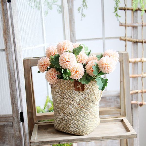 1pcs 57cm 2 heads artificial flowers dandelion silk hyacinth flower valentine's day decor for home party l garden decor
1pcs 57cm 2 heads artificial flowers dandelion silk hyacinth flower valentine's day decor for home party l garden decor