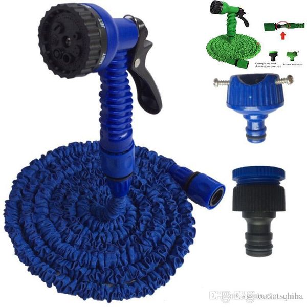 garden hose 25/50/75/100/125 /150ft car washer hoses expandable magic flexible water hose with spray gun to watering
garden hose 25/50/75/100/125 /150ft car washer hoses expandable magic flexible water hose with spray gun to watering