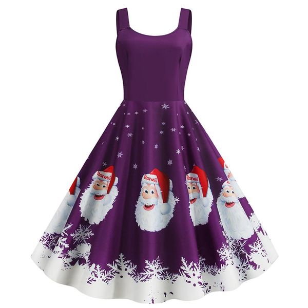 christmas dress women plus size vintage o-neck spaghetti strap print new year party dress casual elegant dresses kerst jurk #2f, Black;gray
christmas dress women plus size vintage o-neck spaghetti strap print new year party dress casual elegant dresses kerst jurk #2f, Black;gray