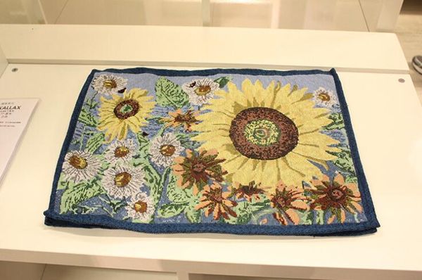 sunflower table placemat heat resistant protection dining mat coasters pad slip-resistant placemat table cloth decoration table pad
sunflower table placemat heat resistant protection dining mat coasters pad slip-resistant placemat table cloth decoration table pad
