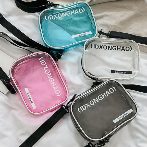 new women transparent pvc travel bag clear waterproof chain cross body bag tote shoulder handbag purse
new women transparent pvc travel bag clear waterproof chain cross body bag tote shoulder handbag purse