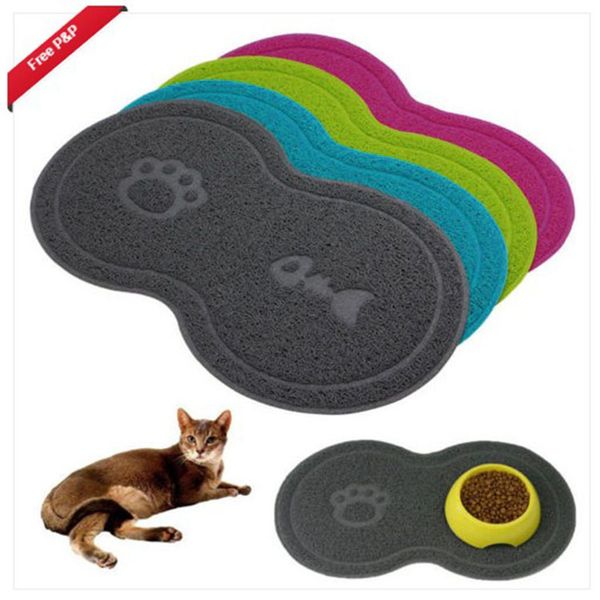 non-slip place mat for dog and cat bowls 45x 25 cm - new hammock for cats house mat cat
non-slip place mat for dog and cat bowls 45x 25 cm - new hammock for cats house mat cat