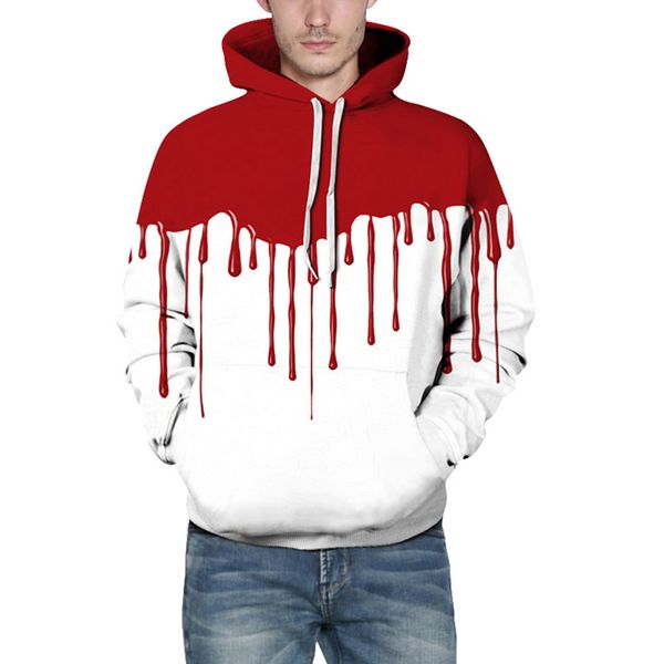 lovers casual autumn winter art bleed 3d printing long sleeve hoodies sweatshirt blouse l0820, Black
lovers casual autumn winter art bleed 3d printing long sleeve hoodies sweatshirt blouse l0820, Black