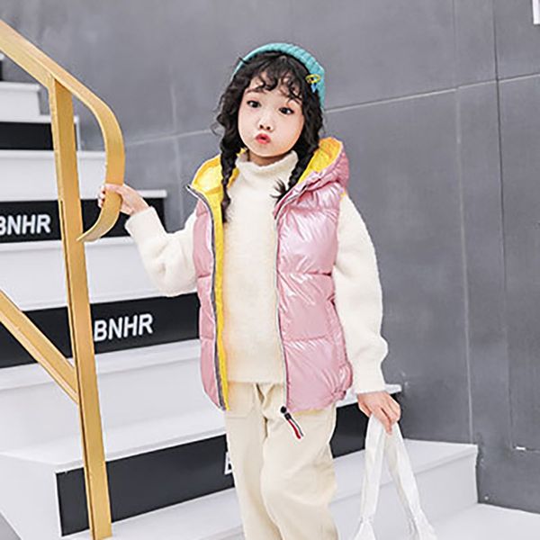 autumn winter warm kids vests for boys solid outerwear sleeveless hooded r jackets gilet baby boy coats, Blue;gray
autumn winter warm kids vests for boys solid outerwear sleeveless hooded r jackets gilet baby boy coats, Blue;gray