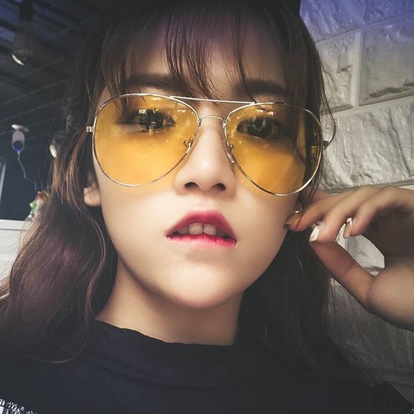 trendsetter sun metal ocean sheet sun night vision yellow goggles glasses glasses transparent goggles, White;black
trendsetter sun metal ocean sheet sun night vision yellow goggles glasses glasses transparent goggles, White;black