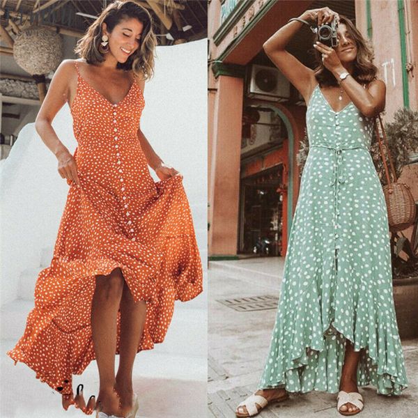 long dress summer womens boho maxi dress lady evening party beach dress v neck sundress summer boho style v neck sleeveless, Black;gray
long dress summer womens boho maxi dress lady evening party beach dress v neck sundress summer boho style v neck sleeveless, Black;gray