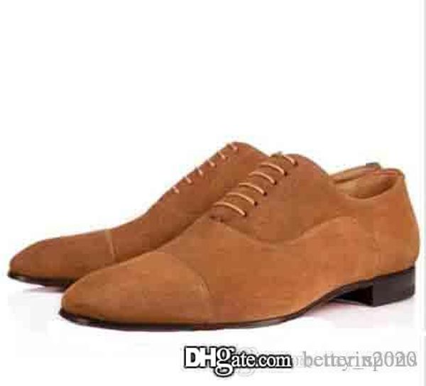 luxury red bottom men dress loafers suede leather shoes greggo orlato flat oxford shoes women&men wedding party dress walking shoes, Black
luxury red bottom men dress loafers suede leather shoes greggo orlato flat oxford shoes women&men wedding party dress walking shoes, Black