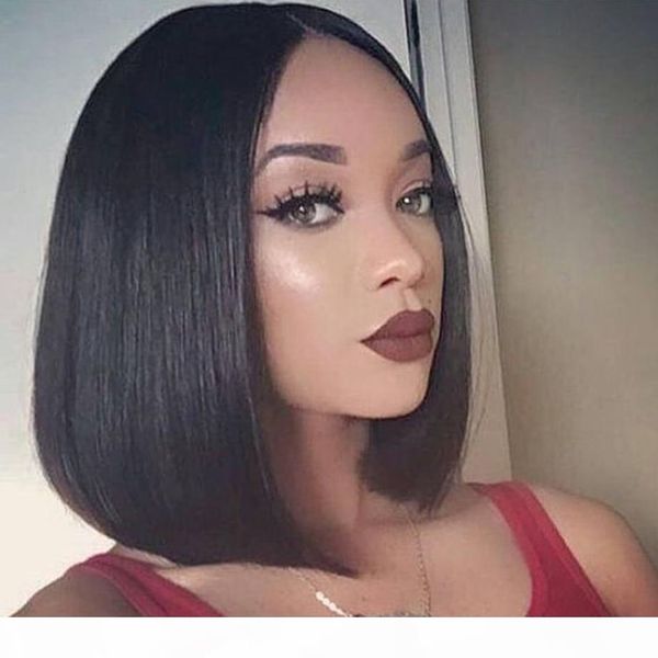 bob hair lace front wig brazilian remy hair virgin peruvian preplucked short bob cut human hair full lace wig for black women, Black;brown
bob hair lace front wig brazilian remy hair virgin peruvian preplucked short bob cut human hair full lace wig for black women, Black;brown