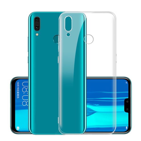 for huawei honor 20 case slim silicone soft transparent tpu back case for y9 y6 prime p smart plus 2019 phone case
for huawei honor 20 case slim silicone soft transparent tpu back case for y9 y6 prime p smart plus 2019 phone case