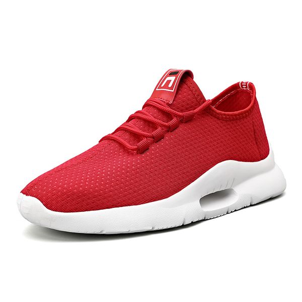 2020 men sneakers women summer mesh breathable light big size lace up anti slip outdoor jogging comfortable couple running shoes
2020 men sneakers women summer mesh breathable light big size lace up anti slip outdoor jogging comfortable couple running shoes
