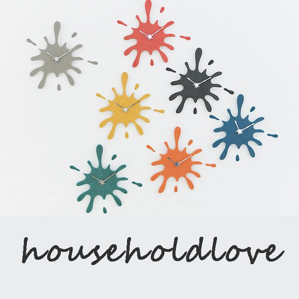 clock wall clock creative paint splash ink modern living room home nordic hanging table personality art decoration clock decoration ideas
clock wall clock creative paint splash ink modern living room home nordic hanging table personality art decoration clock decoration ideas