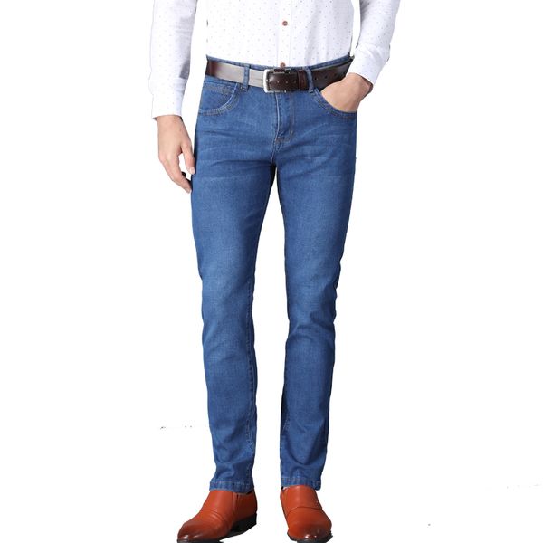2018 new jantour jeans men fashion brand-clothing male blue pants man quality flannel casual trousers jean
2018 new jantour jeans men fashion brand-clothing male blue pants man quality flannel casual trousers jean