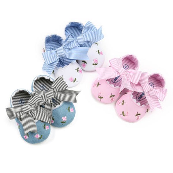 2018 new newborn toddler baby girls soft sole leather crib shoes 0-6 6-12 12-18 months
2018 new newborn toddler baby girls soft sole leather crib shoes 0-6 6-12 12-18 months