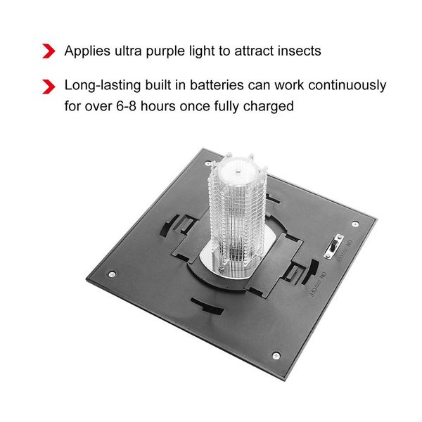 2017 popular homeuse led solar powered light anti mosquito insect pest in yard garden insect killer trapping lantern lamp light
2017 popular homeuse led solar powered light anti mosquito insect pest in yard garden insect killer trapping lantern lamp light